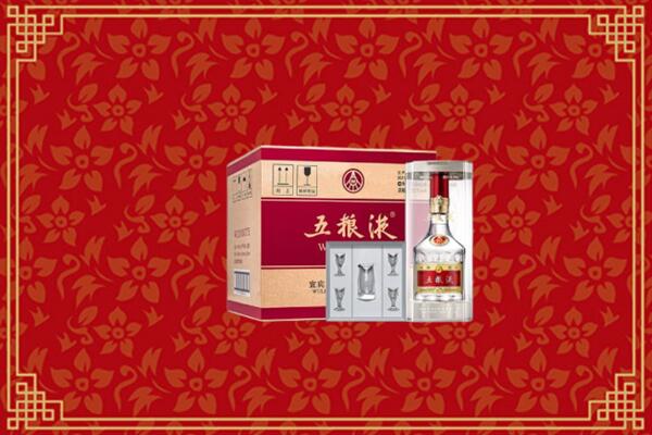 岚县回收五粮液